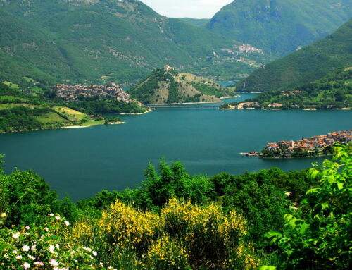 Lago del Turano